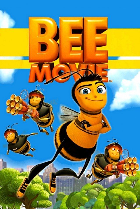 Bee Movie (2007) poster