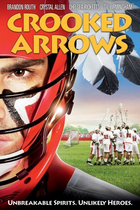 Crooked Arrows (2012) poster