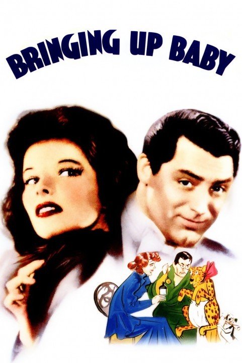 Bringing Up Baby (1938) poster