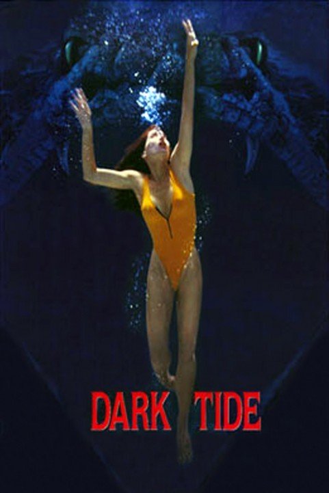 Dark Tide (1994) poster