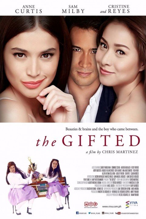 The Gifted (2014) poster