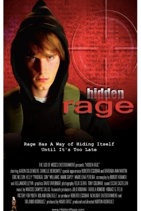 Hidden Rage (2010) poster