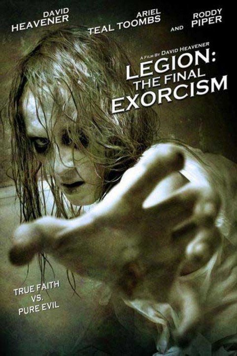 Costa Chica: Confession of an Exorcist poster