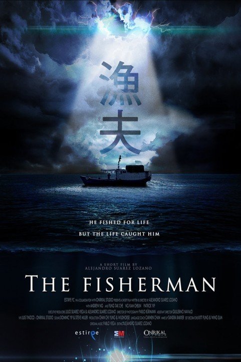 The Fisherman (2015) poster