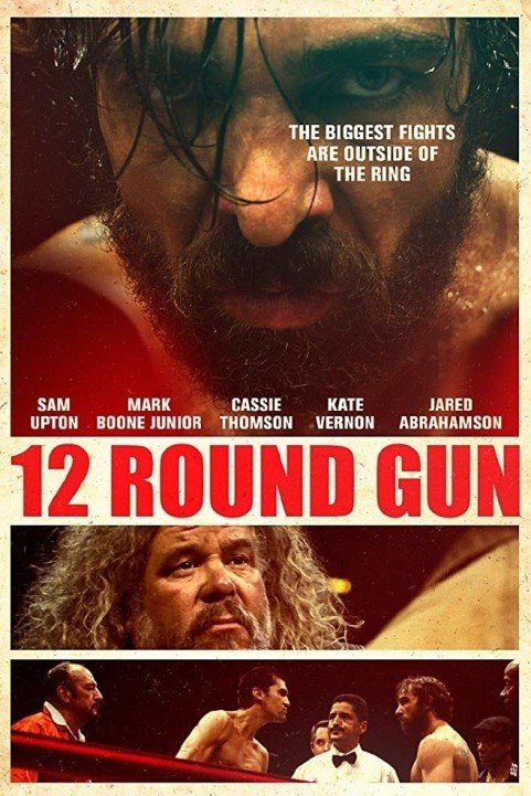 12 Round Gun (2017) poster