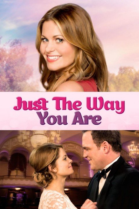 Just the Way You Are (2015) poster