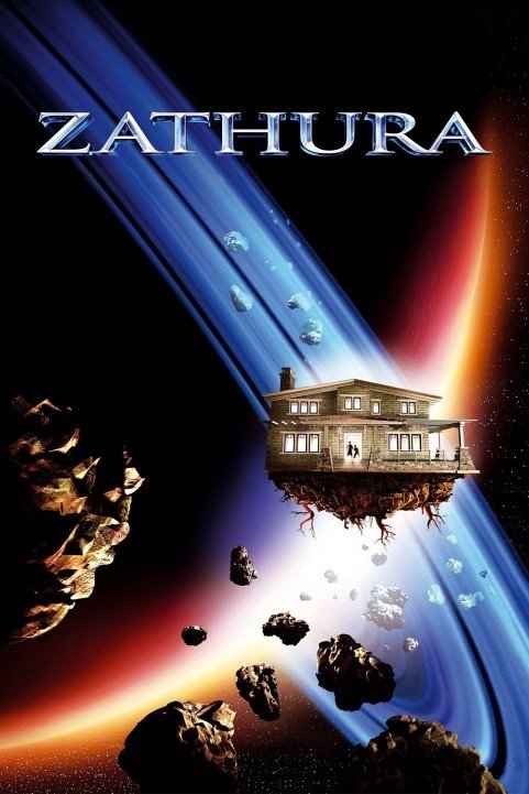 Zathura: A Space Adventure (2005) poster