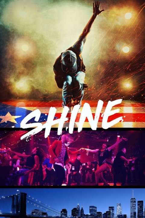 Shine (2018) poster