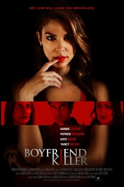 Boyfriend Killer (2017) poster