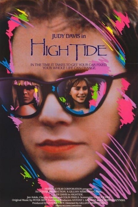 High Tide (1987) poster