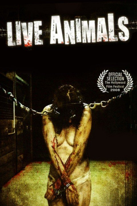 Live Animals (2008) poster