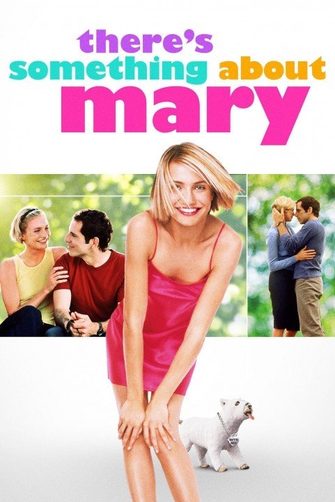 There's Something About Mary (1998) poster