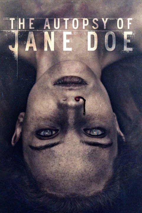 The Autopsy of Jane Doe (2016) poster