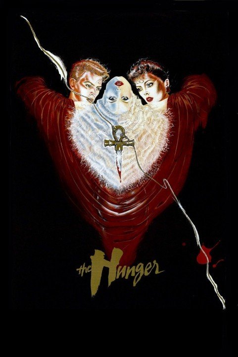 The Hunger (1983) poster