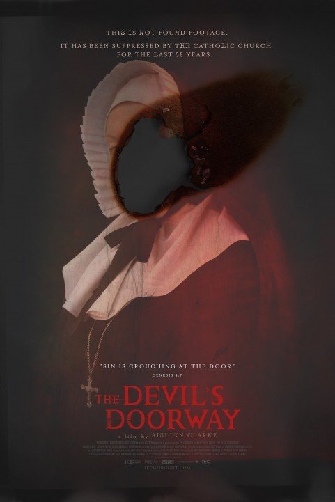 The Devil's Doorway (2018) poster