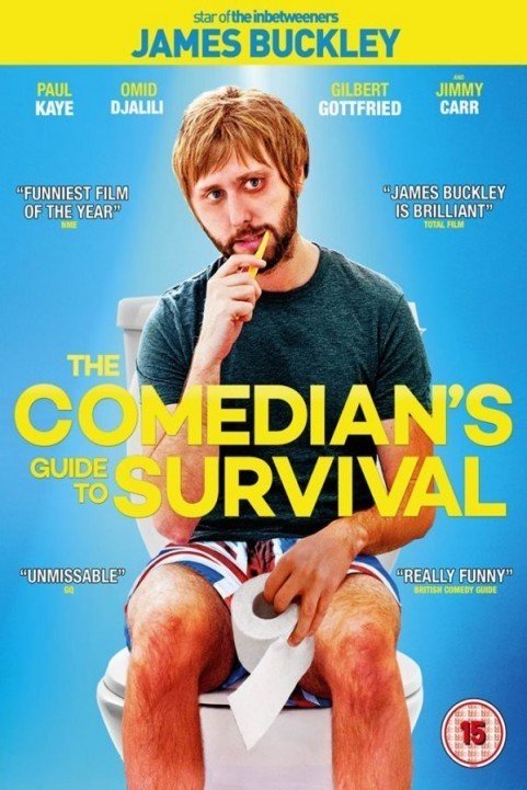 The Comedian's Guide to Survival poster