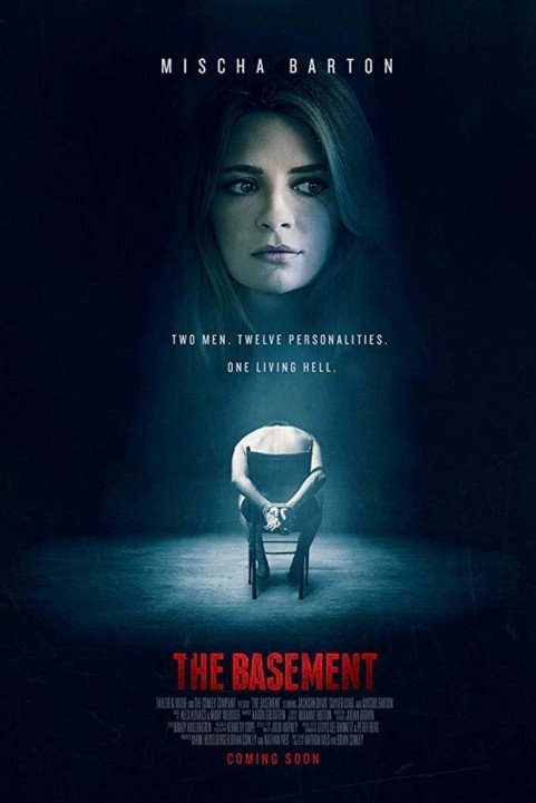 The Basement (2018) poster