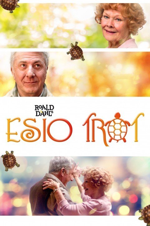 Roald Dahl's Esio Trot (2014) poster