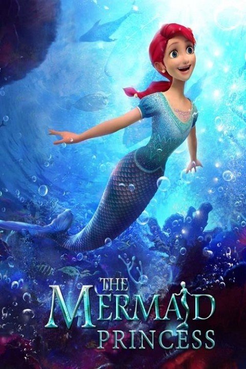 The Mermaid Princess poster