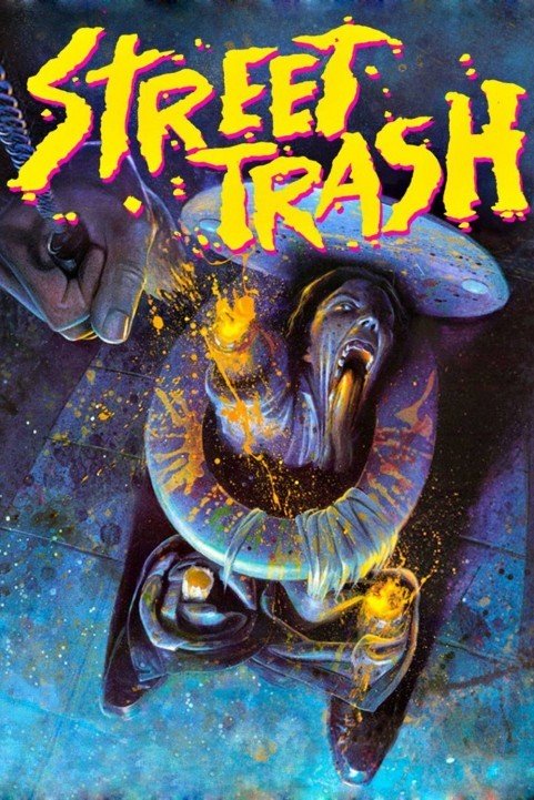 Street Trash (1987) poster