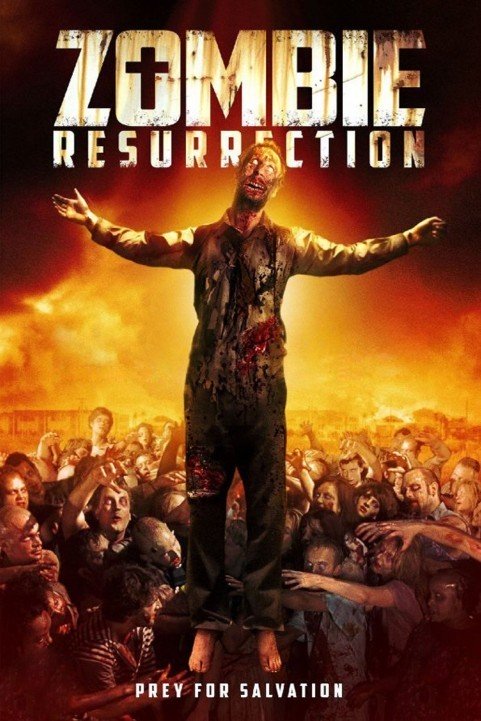 Zombie Resurrection (2014) poster