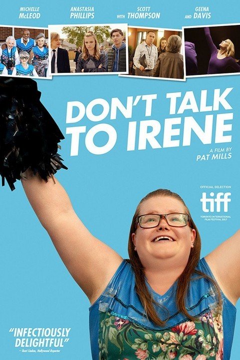 Don't Talk to Irene (2017) poster