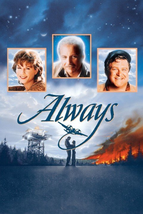 Always (1989) poster