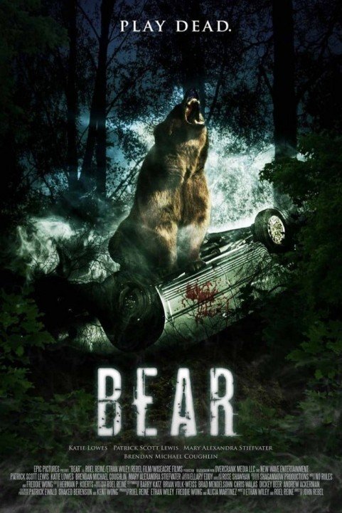 Bear (2010) poster