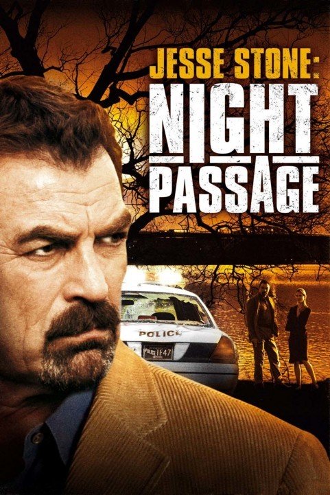 Jesse Stone: Night Passage poster