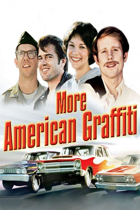 More American Graffiti poster