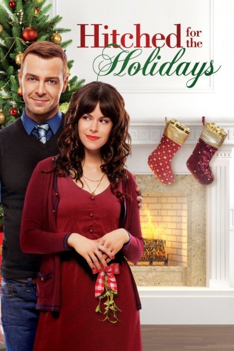 Hitched for the Holidays (2012) poster