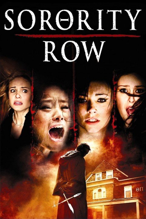 Sorority Row (2009) poster