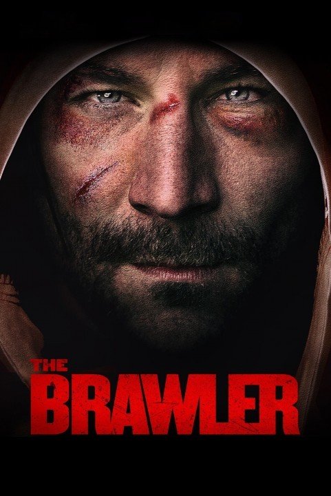 The Brawler (2019) poster