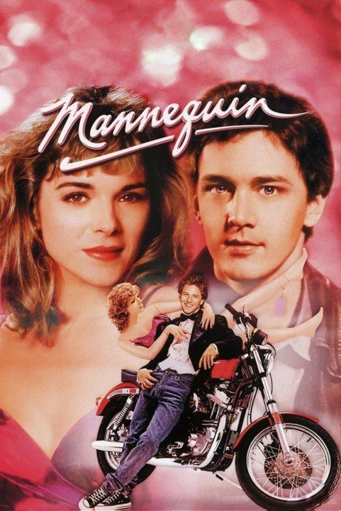 Mannequin (1987) poster