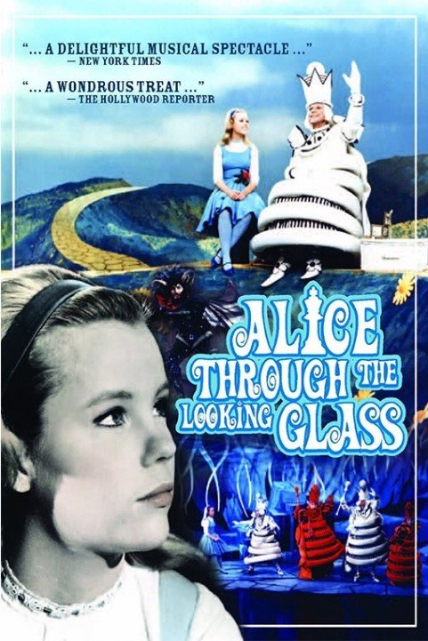 Alice Through the Looking Glass (1966) poster