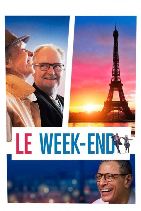 Le Week-End (2013) poster