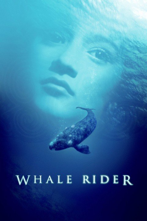 Whale Rider (2003) poster