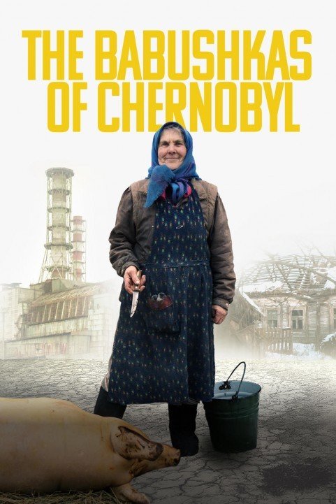 The Babushkas of Chernobyl (2015) poster