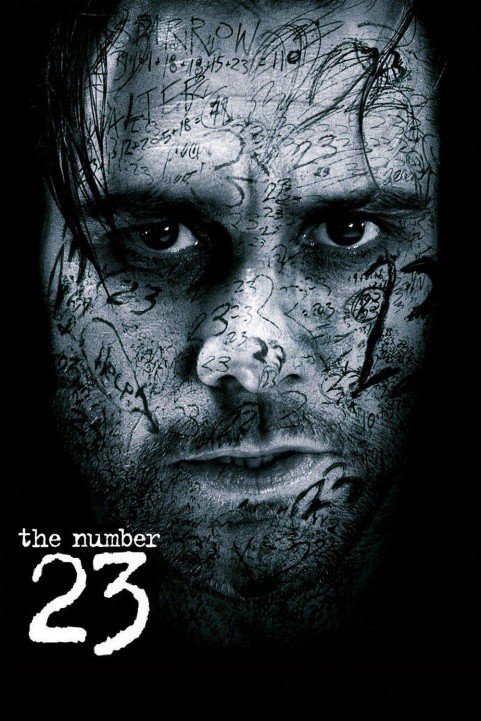 The Number 23 (2007) poster