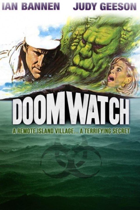 Doomwatch (1972) poster