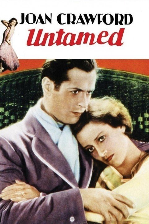 Untamed (1929) poster