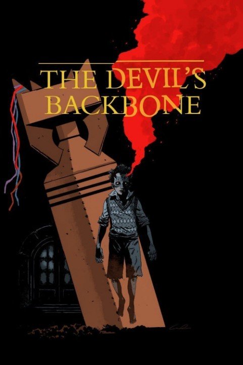 The Devil's Backbone (2001) poster