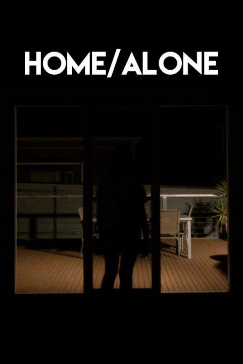 Home/Alone (2015) poster