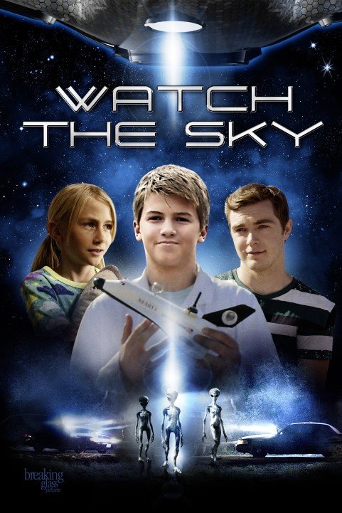 Watch the Sky (2017) poster