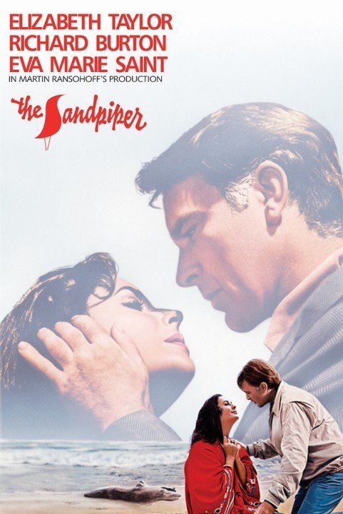 The Sandpiper poster