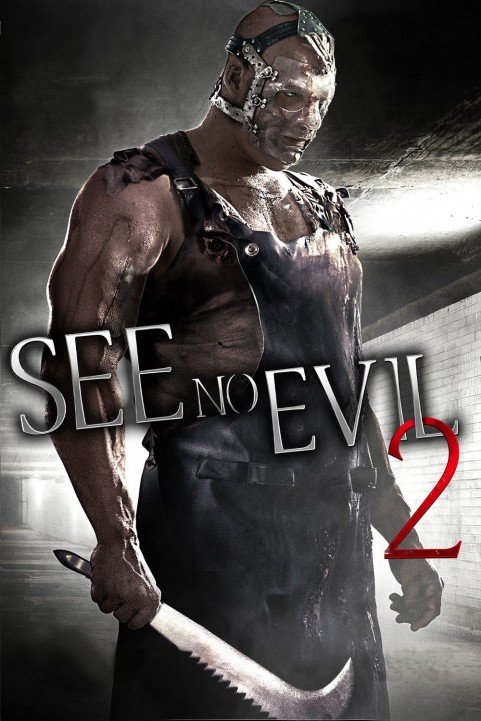 See No Evil 2 (2014) poster