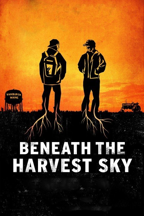 Beneath the Harvest Sky (2013) poster