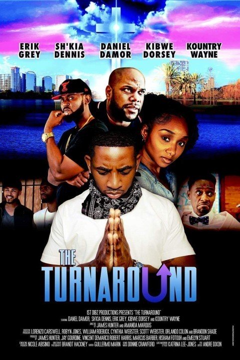 The Turnaround (2017) poster