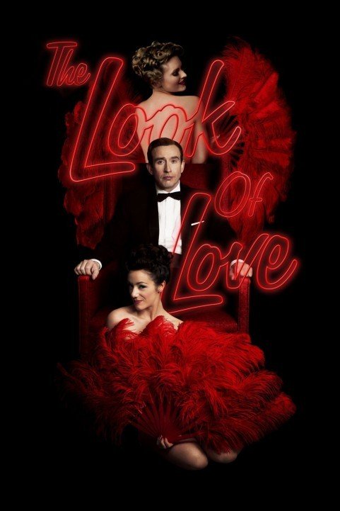 The Look of Love (2013) poster