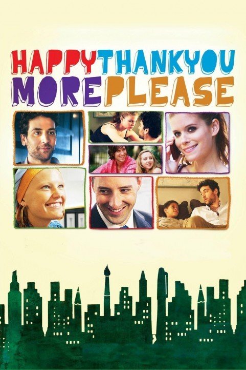 Happythankyoumoreplease (2010) poster